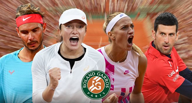 Canal+ odkodował Eurosport 1 na półfinały i finały Roland Garros
