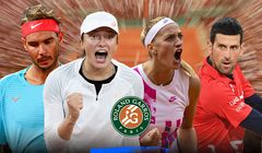 Canal+ odkodował Eurosport 1 na półfinały i finały Roland Garros