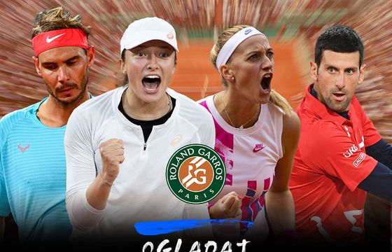 Canal+ odkodował Eurosport 1 na półfinały i finały Roland Garros