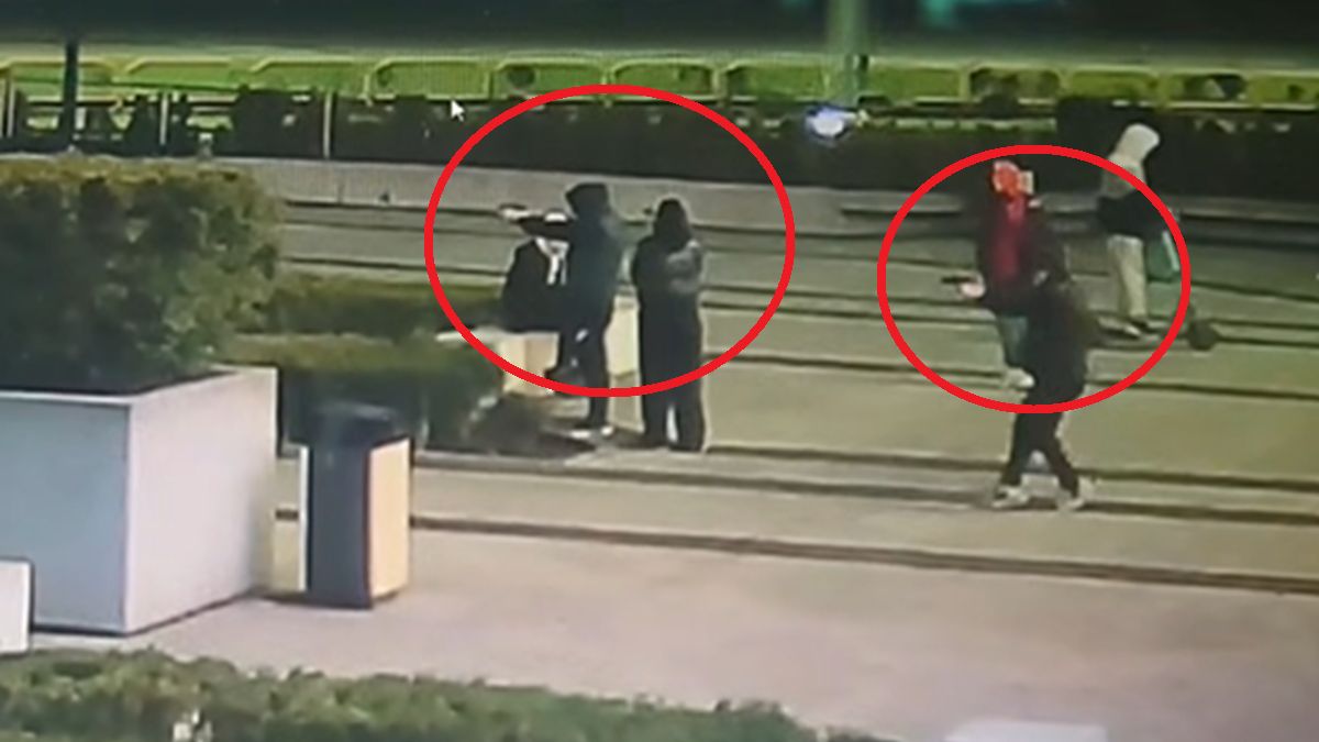 "Strzelanina" w Elblągu.