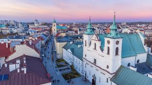 Pogoda w Rzeszowie. Prognoza na poniedziałek 18 maja. Chłodniej i z dużym zachmurzeniem