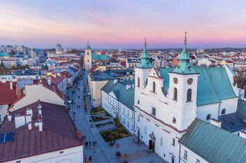 Pogoda w Rzeszowie. Prognoza na poniedziałek 18 maja. Chłodniej i z dużym zachmurzeniem