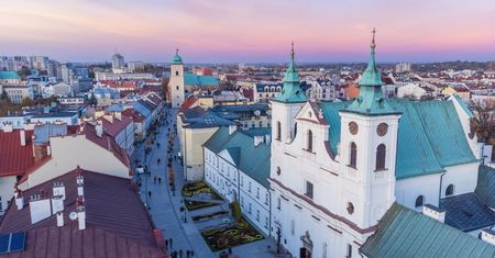 Pogoda w Rzeszowie. Prognoza na poniedziałek 18 maja. Chłodniej i z dużym zachmurzeniem