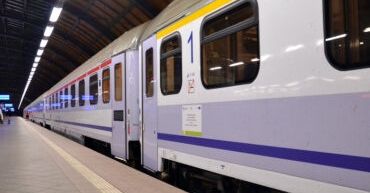 PKP Intercity zamawia kolejne Griffiny. Wielki kontrakt z Newagiem rośnie do 2,8 mld zł