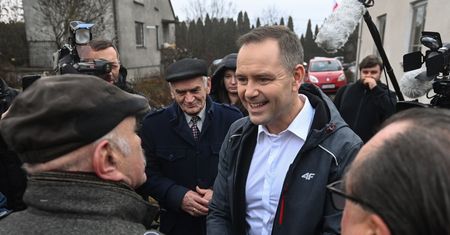 Karol Nawrocki zdradził swoje stanowisko ws. aborcji. "Jestem katolikiem"