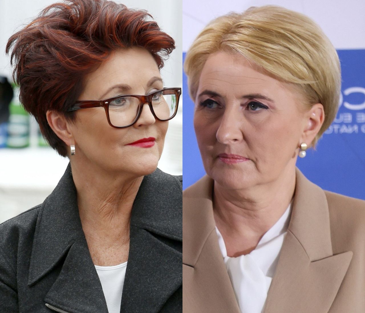 Oceniła "kadencję" Agaty Dudy. "To jest jakieś uwstecznienie"