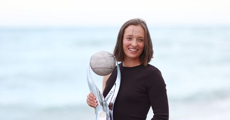 Co za słowa. Iga Świątek zachwyciła legendarnego sportowca