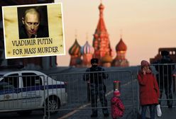 Wojna w Ukrainie. Nagroda za ujęcie Putina. 1 mln dolarów od Rosjanina