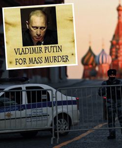 Wojna w Ukrainie. Nagroda za ujęcie Putina. 1 mln dolarów od Rosjanina