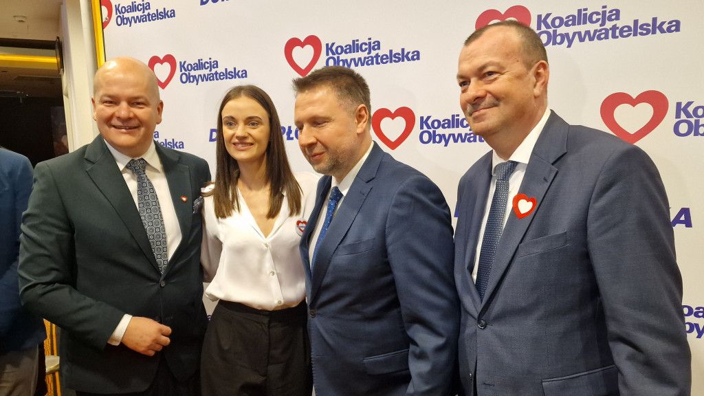 Konwencja Platformy Obywatelskiej w Płocku