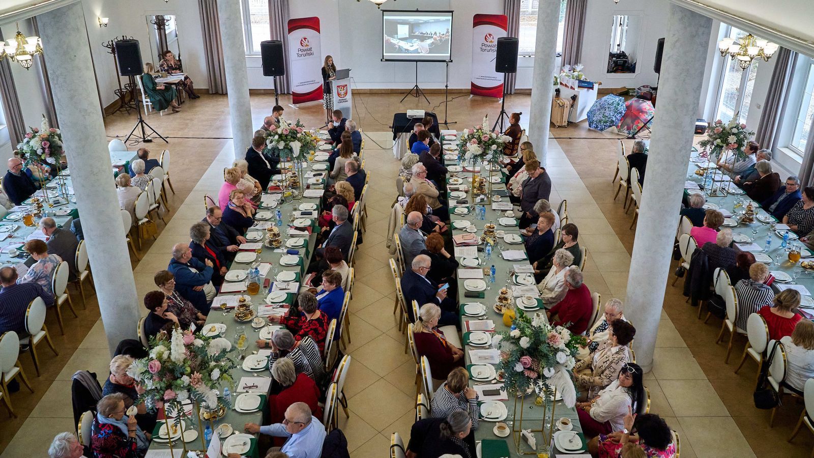 II Powiatowy Zjazd Klubów Seniora