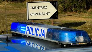 Mielec: Przyjechała na cmentarz mając prawie 2 promile