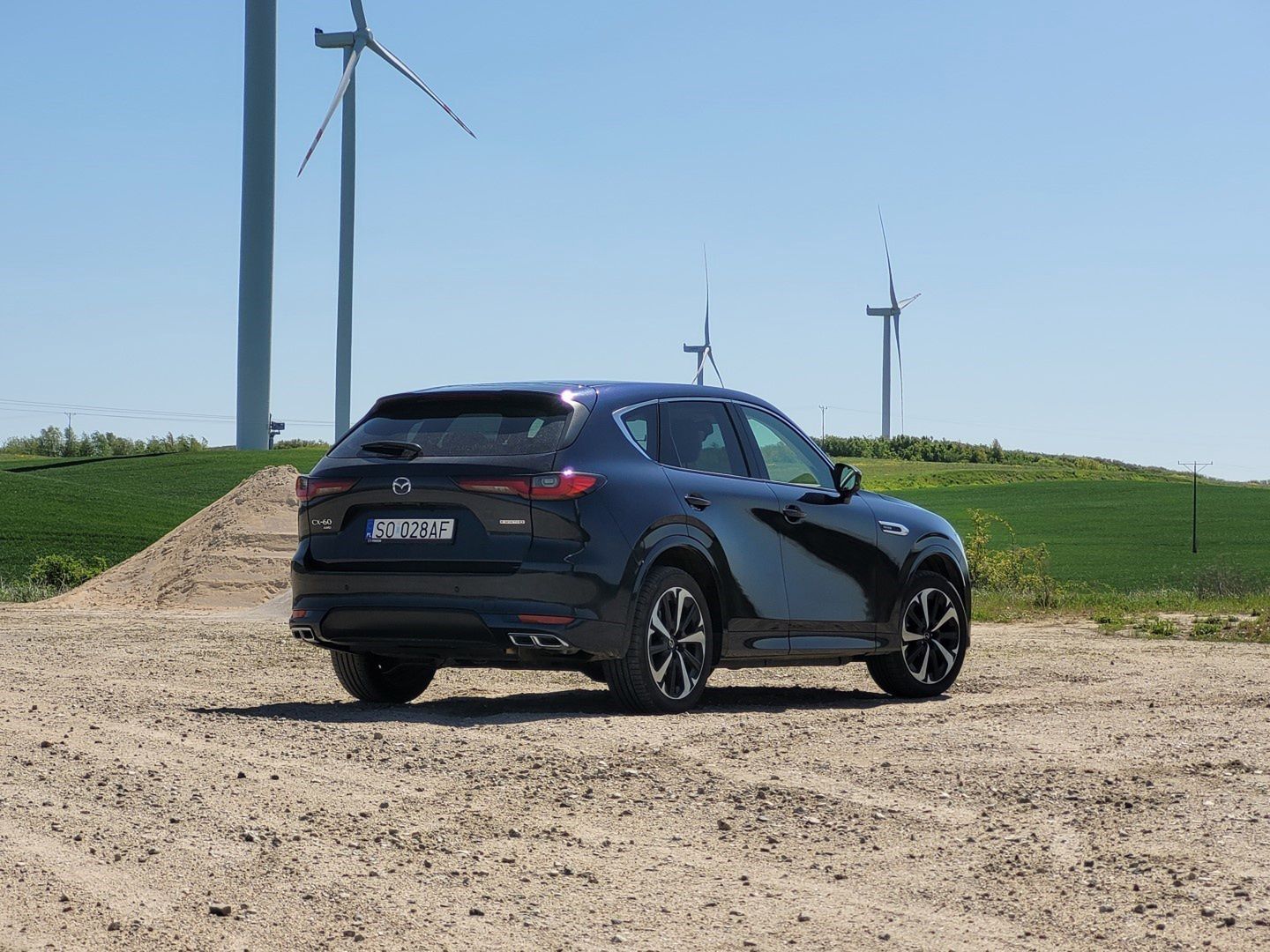 Mazda CX-60 Skyactiv-D