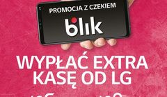 LG we wspólnej promocji z Blikiem