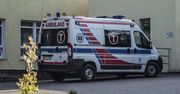 Tarnów. Zabrakło wolnej karetki. Mężczyzna zmarł