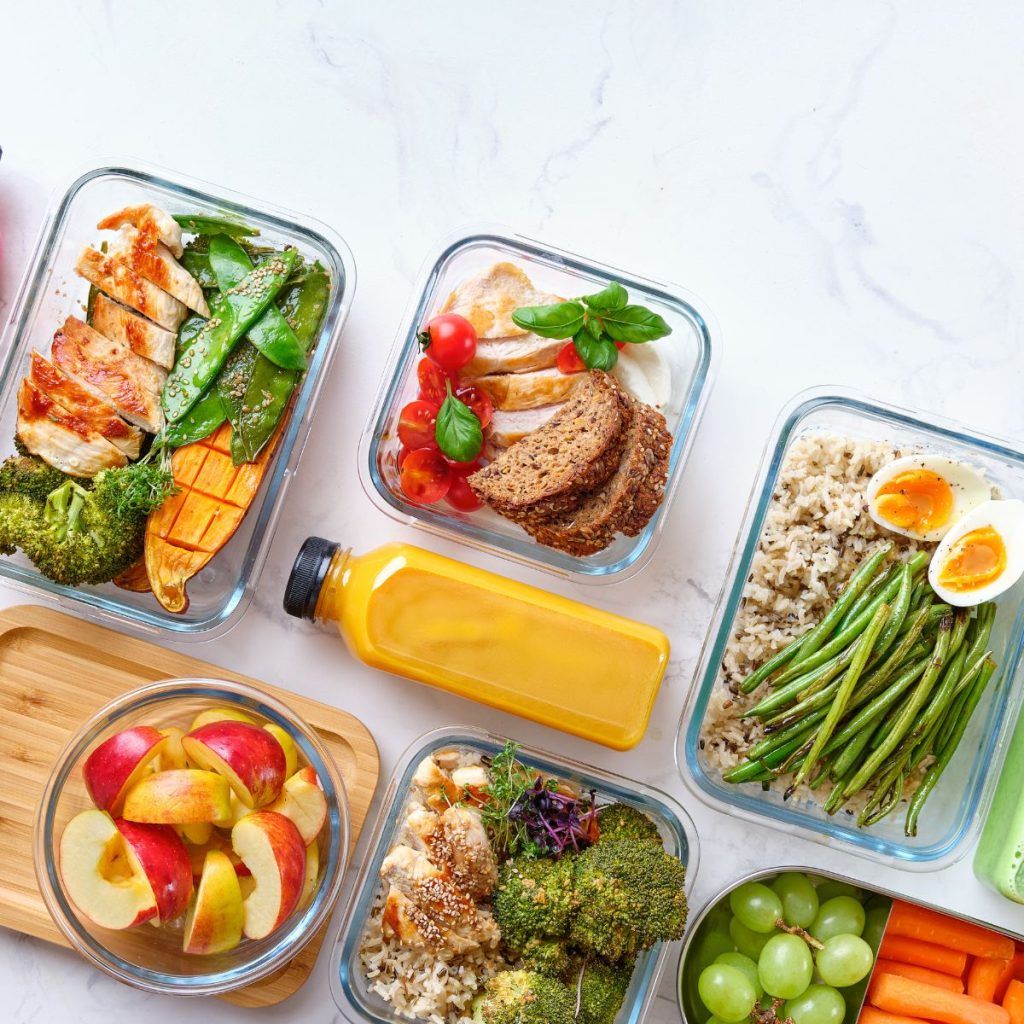 Meal prep