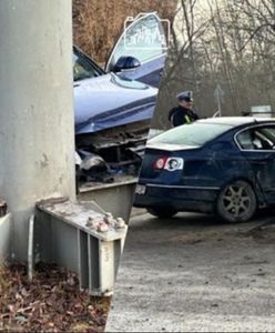 Ustalenia śledczych po wypadku na Targówku. Są zarzuty dla kierowcy