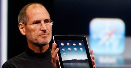 Klient: Chcemy iPada w Europie! Jobs: Powariowaliście?