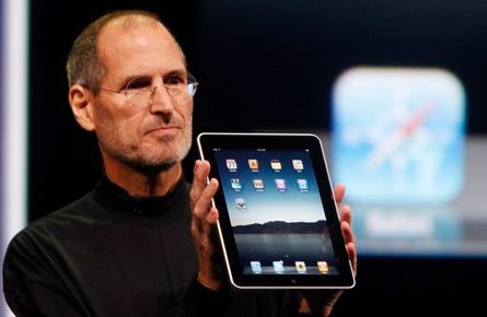 Klient: Chcemy iPada w Europie! Jobs: Powariowaliście? 1