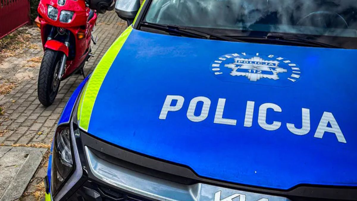 Policja szuka napastnika z gminy Osiek.