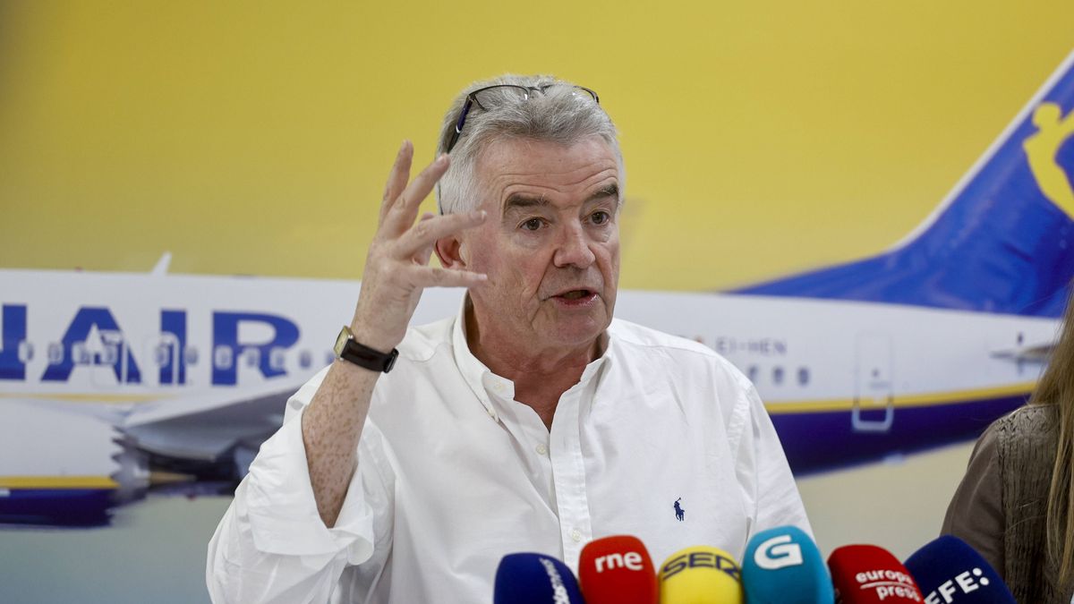 Michael O'Leary