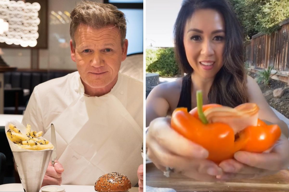 Gordon Ramsay i My Nguyen
