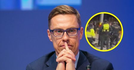 Niepokój prezydenta Finlandii. Rosji wystarczy "kilka godzin"