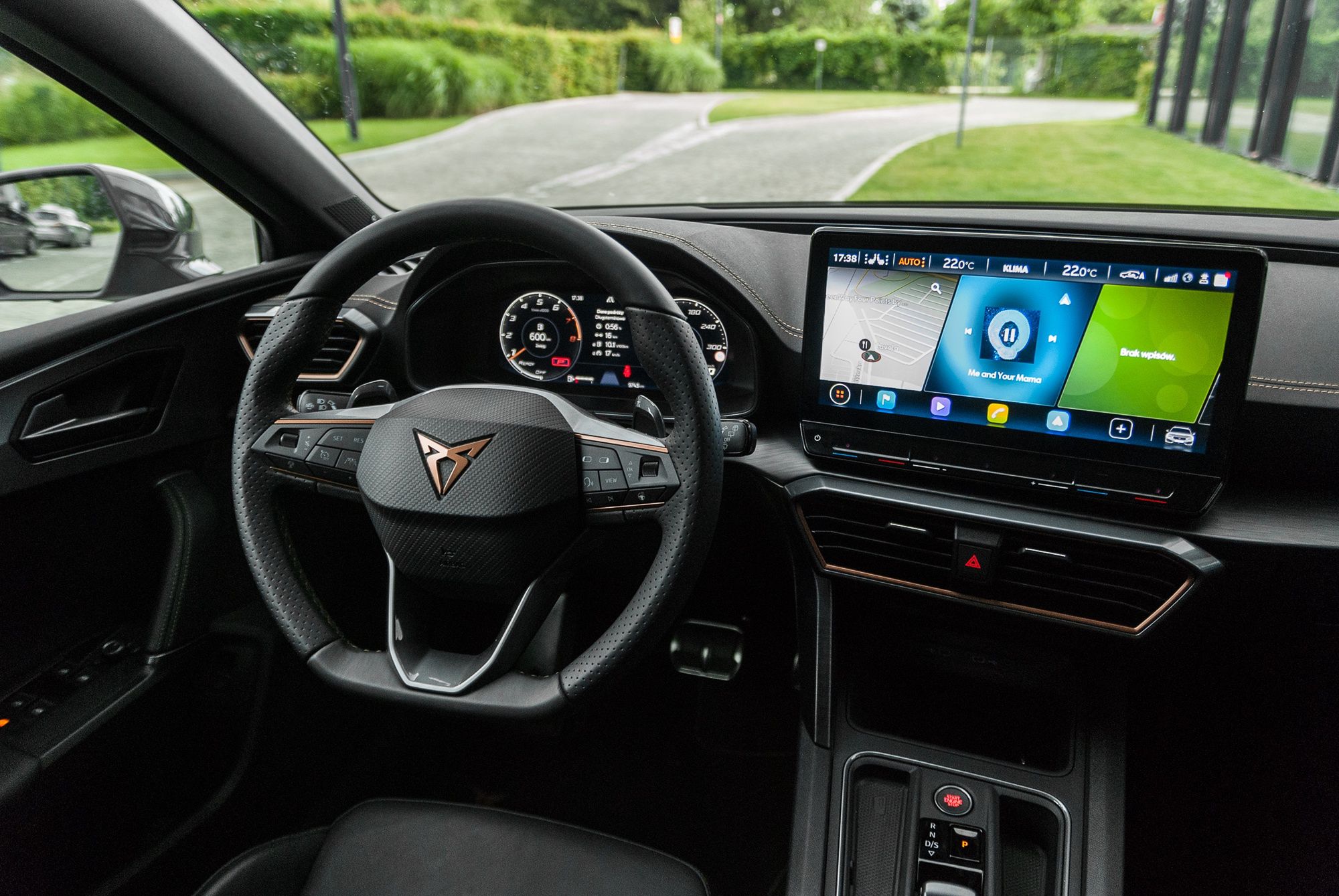 Cupra Leon Sportstourer 