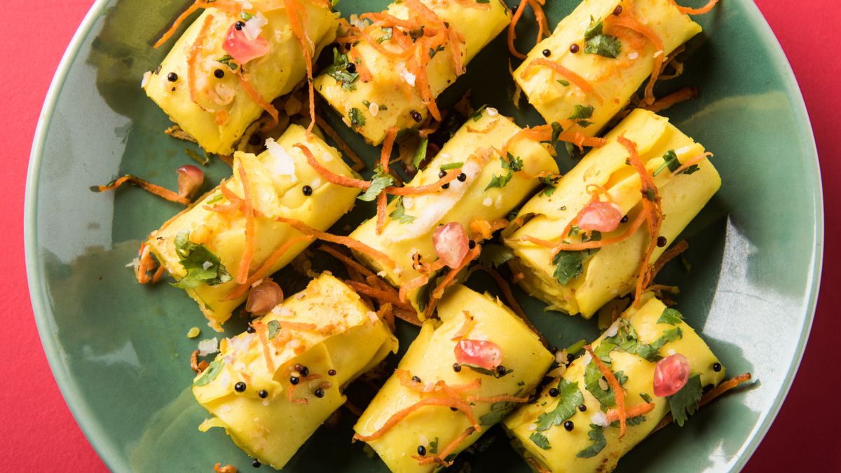 Roladki serowe zrobią furorę na każdej imprezie