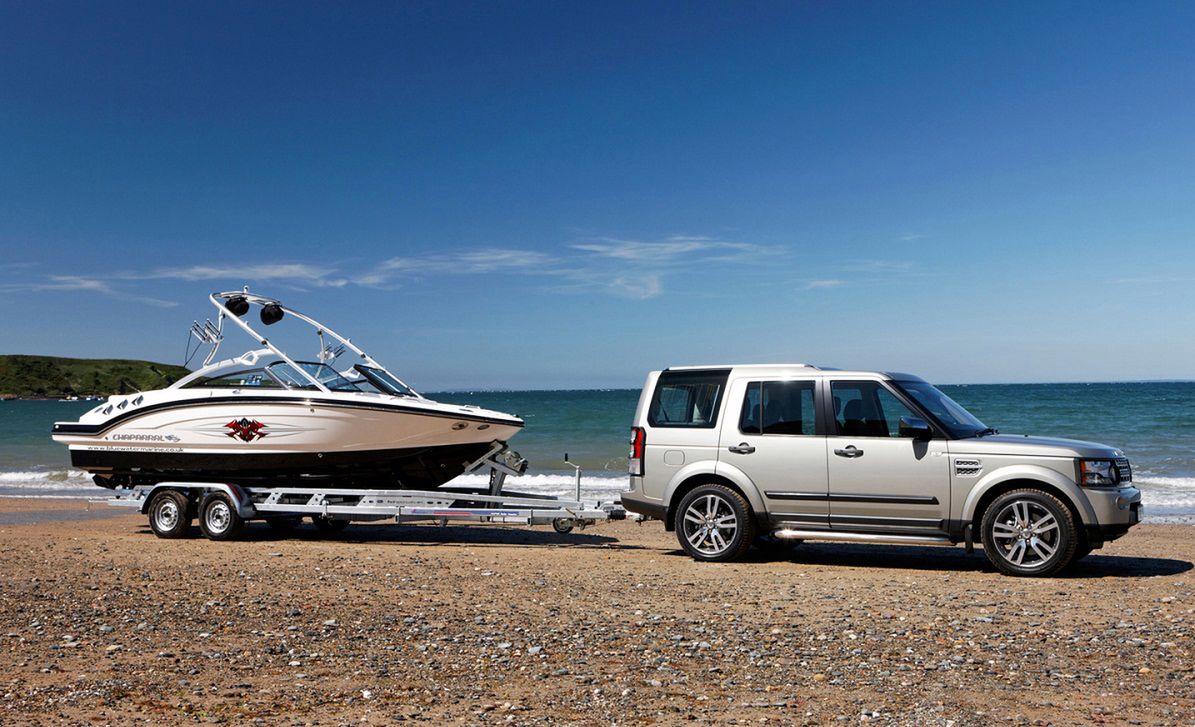 Land Rover - niekwestionowany król offroadu [galeria] 10