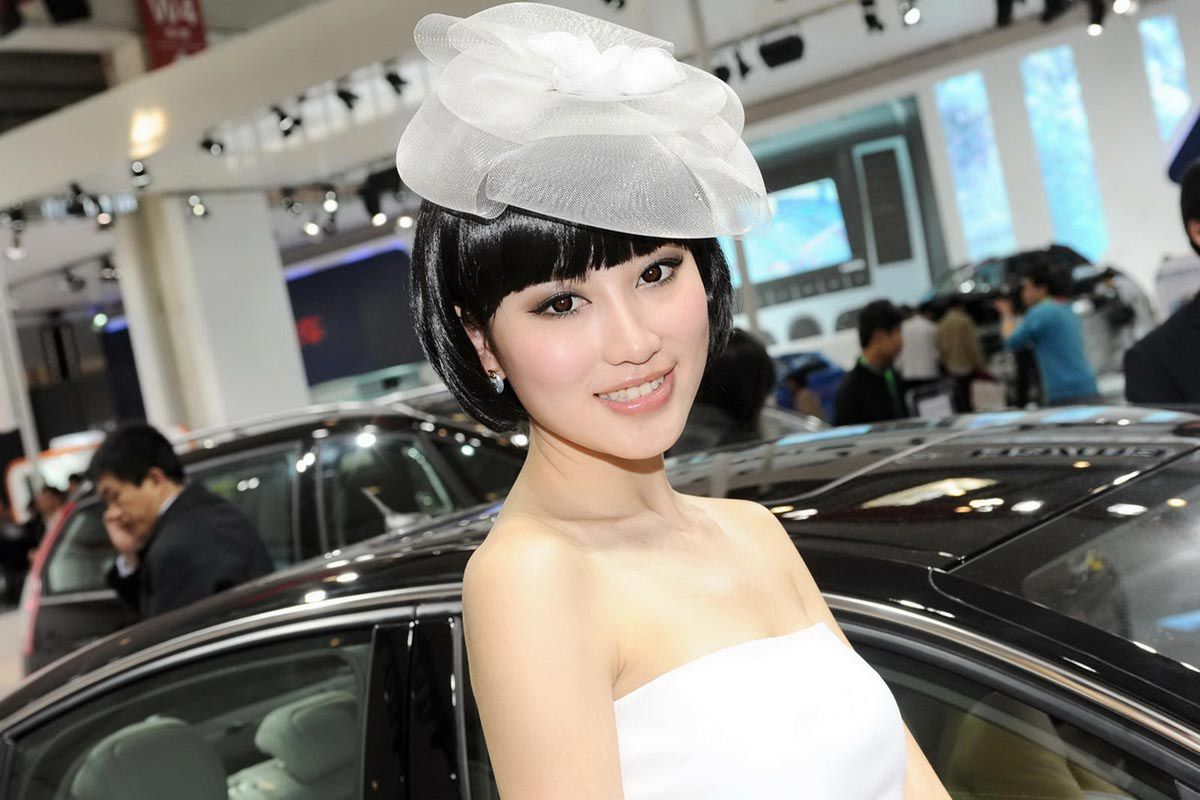 China Motor Show 2010