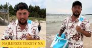 Kto był na plaży, ten musiał to słyszeć. Najlepsze teksty sprzedawców