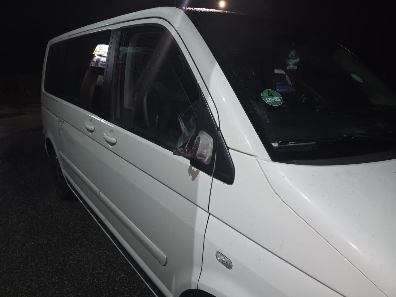 Tragedia na drodze