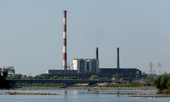 EC Żerań. Inwestycja opóźniona