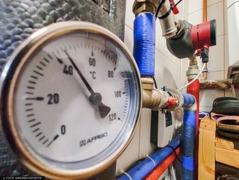 Tak zatrzymali turbinę w polskiej elektrociepłowni. Pierwszy taki atak. Jest raport