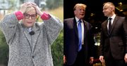 Karolina Korwin Piotrowska DRWI z Andrzeja Dudy i reaguje na pytanie, "w jakim języku rozmawiał" z Donaldem Trumpem (FOTO)