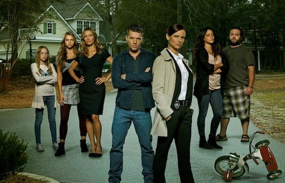 Serial „Podejrzany” z Juliette Lewis od marca w AXN