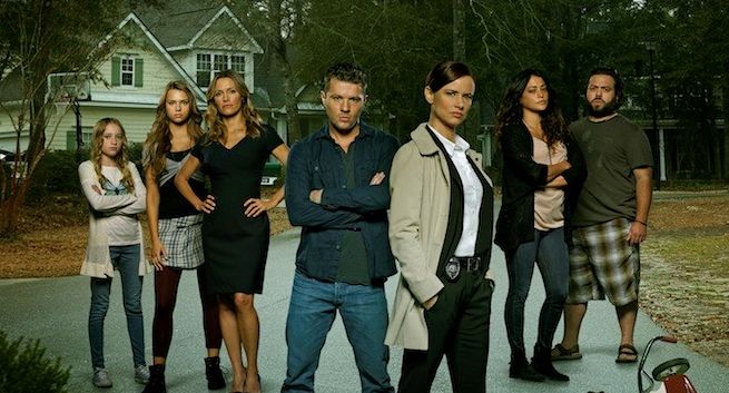 Serial „Podejrzany” z Juliette Lewis od marca w AXN