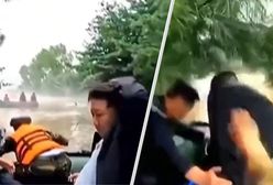 Incydent z Kim Dzong Unem. Uchylił się w ostatniej chwili