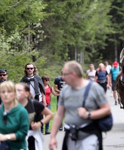 Umierają po pracy na trasie do Morskiego Oka. Szokujący raport