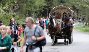 Umierają po pracy na trasie do Morskiego Oka. Szokujący raport