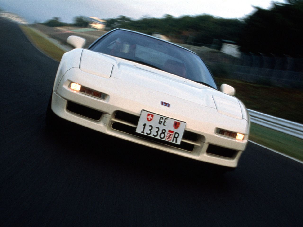 Honda NSX - wspomnienie japońskiego wzorca [galeria zdjęć] 36