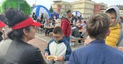 Konin: Rodzinny piknik w „Dziewiątce” – atrakcje, smakołyki i dobra zabawa