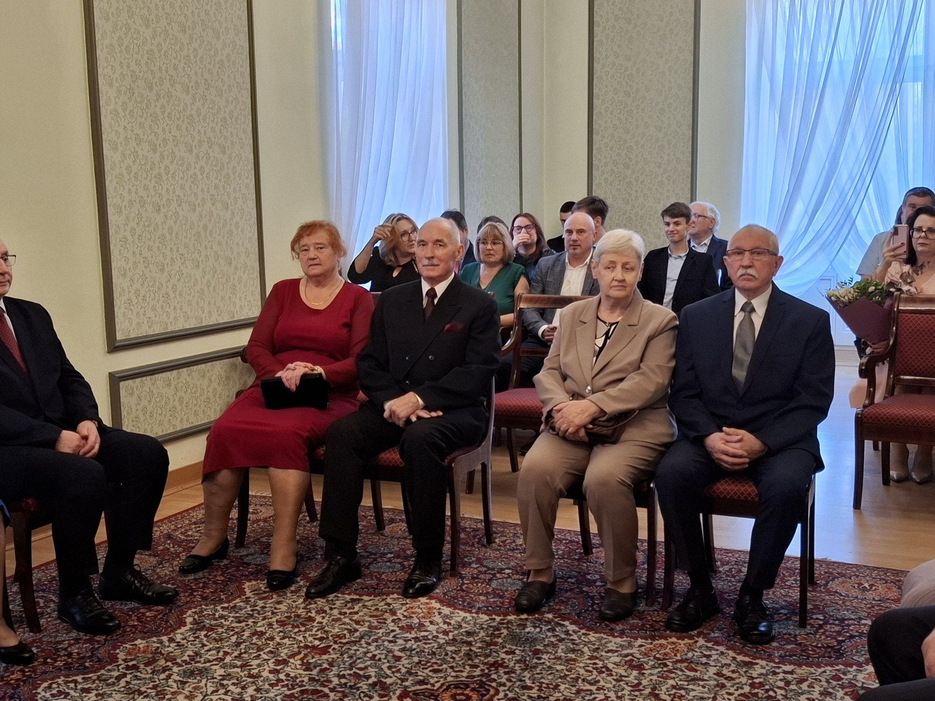 Złote Gody w Skierniewicach. Razem przeżyli ponad 50 lat (I tura)