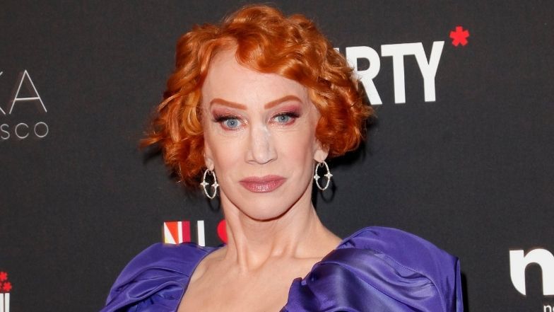 Kathy Griffin walczy z rakiem płuc