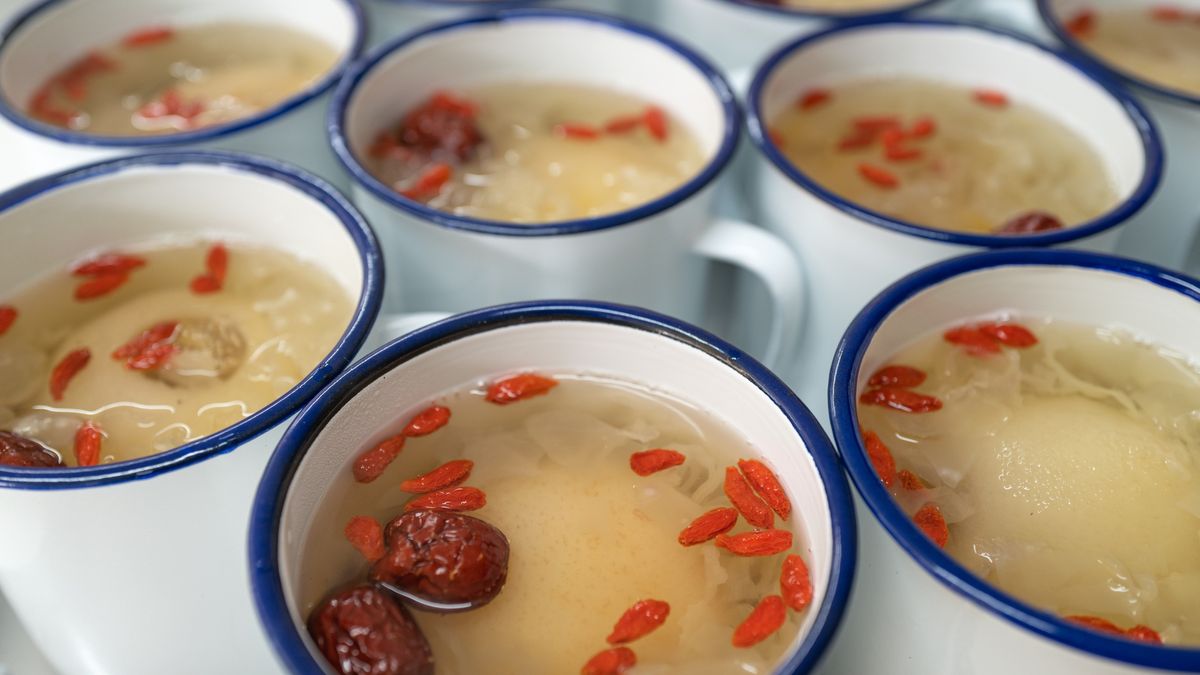 Jagody goji możesz dodawać do ulubionych deserów