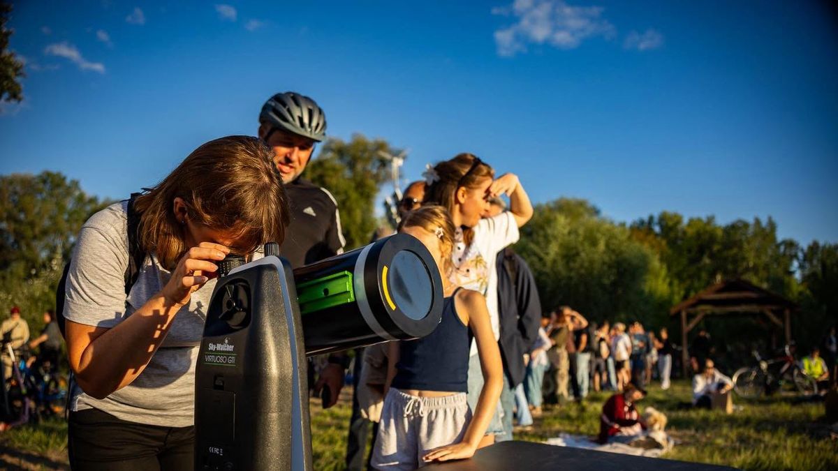 14 sierpnia nadarzy się kolejna okazja do obserwacji Perseidów 