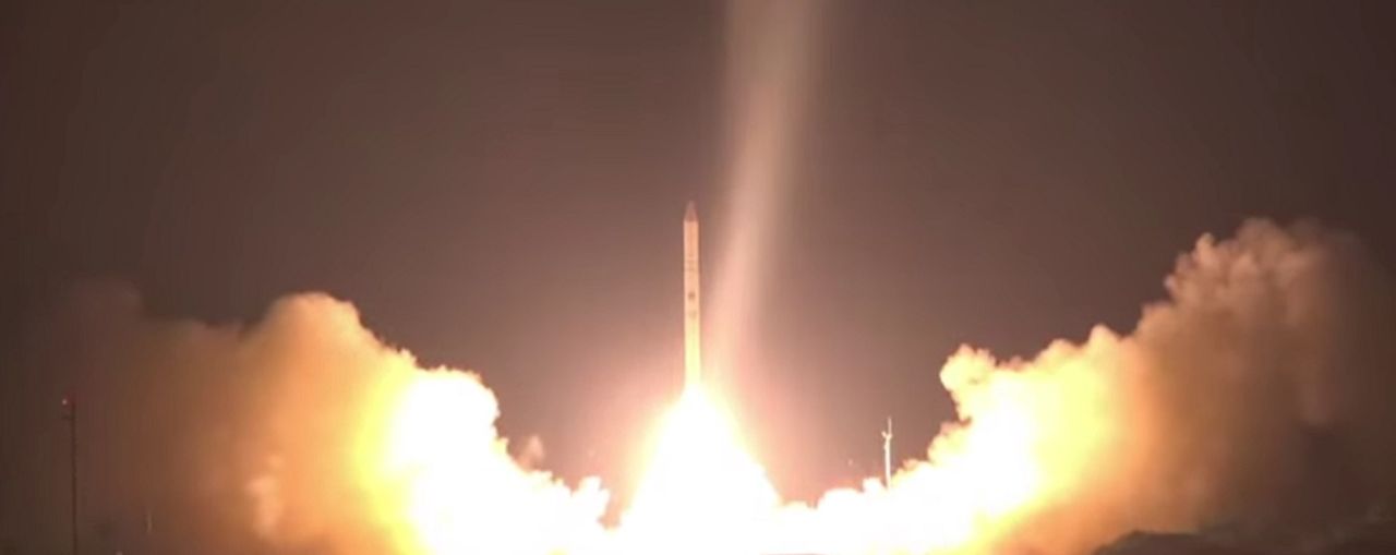 Izrael wystrzelił satelitę szpiegowskiego na orbitę. Media mówią o śledzeniu Iranu [Wideo]