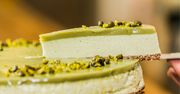 Sernik pistacjowy. Z tego przepisu jest tak łatwy, że uda się każdemu