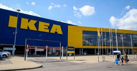 Ikea w Szwecji wycofuje słynne słodycze. Kara dla producenta za działalność w Rosji